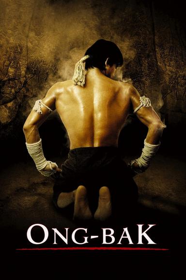 Imagen Ong Bak: El guerrero Muay Thai