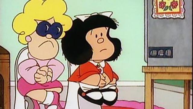 Imagen Mafalda 1x11