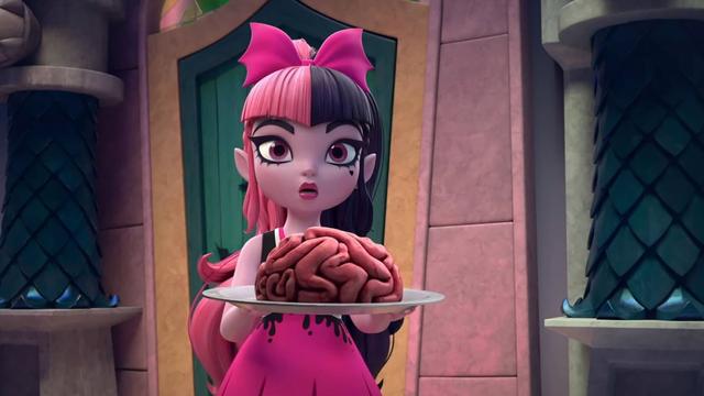 Imagen Monster High 1x6