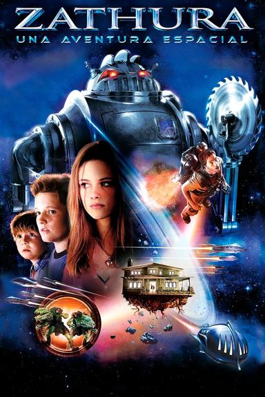 Imagen Zathura: Una aventura espacial