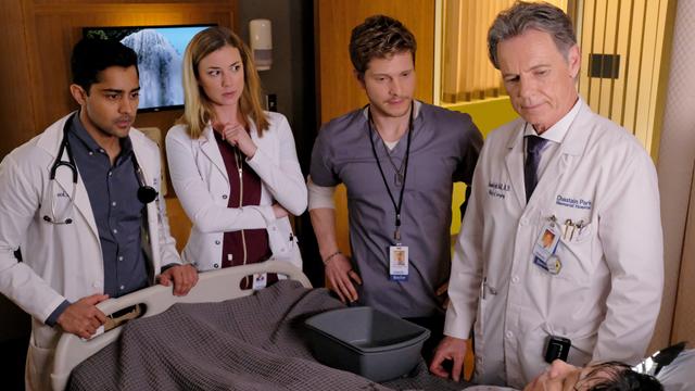 Imagen The Resident 1x1