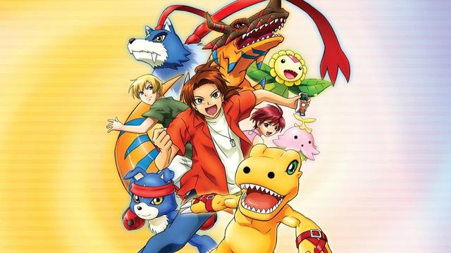 Imagen Digimon Savers