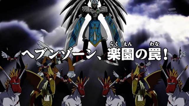 Imagen Digimon Xros Wars 1x15