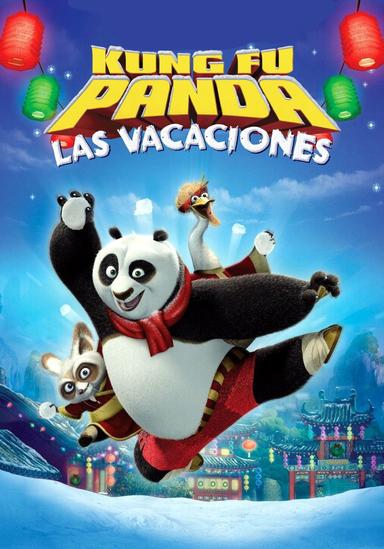 Imagen Kung Fu Panda: Las vacaciones