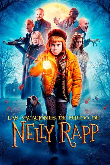 Imagen Las Vacaciones de Miedo de Nelly Rapp