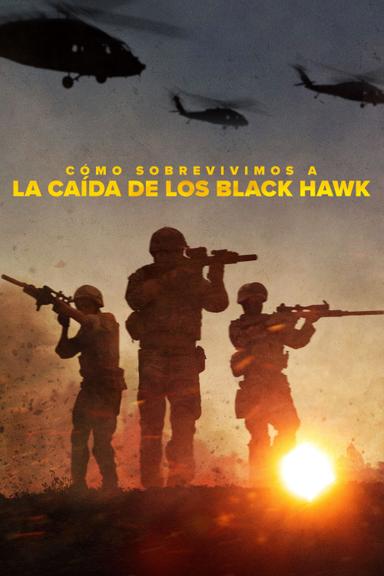 Imagen Cómo sobrevivimos a la caída de los Black Hawk