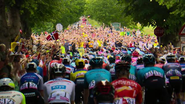 Imagen Tour de Francia: En el corazón del pelotón 1x6