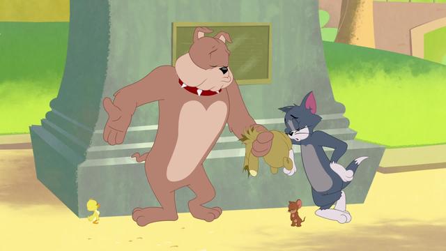 Imagen Tom y Jerry en Nueva York 1x7