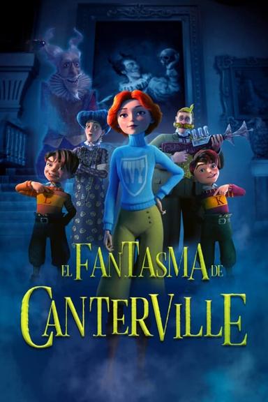 Imagen El fantasma de Canterville