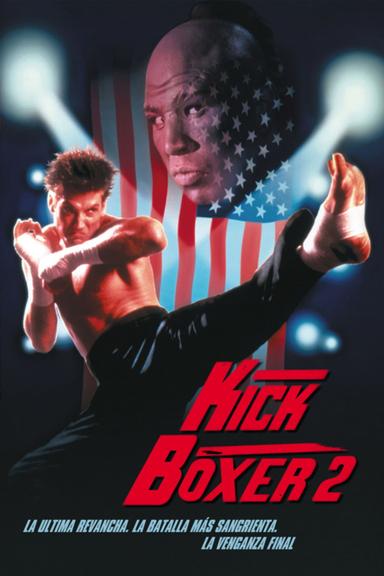 Imagen Kickboxer 2