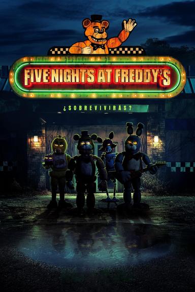 Imagen Five Nights at Freddy's