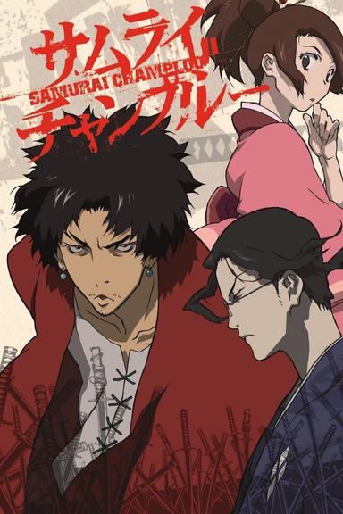 Imagen Samurai Champloo