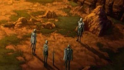 Imagen Claymore 1x11