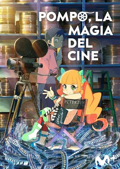 Imagen Pompo, la magia del cine