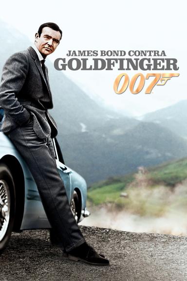 Imagen James Bond contra Goldfinger