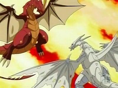 Imagen Bakugan 1x1