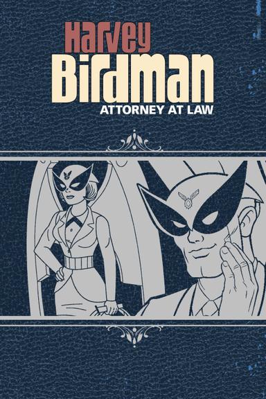 Imagen Harvey Birdman, el abogado