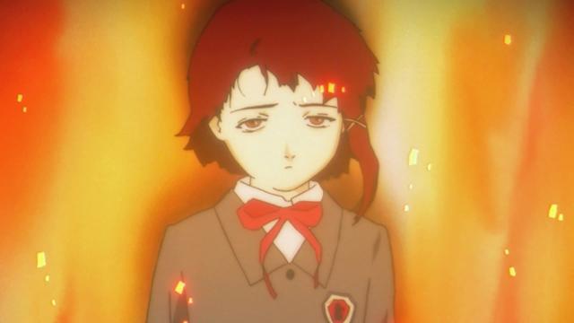 Imagen Serial Experiments Lain 1x8