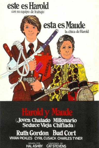 Imagen Harold y Maude