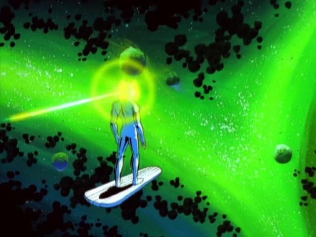 Imagen Silver Surfer 1x5