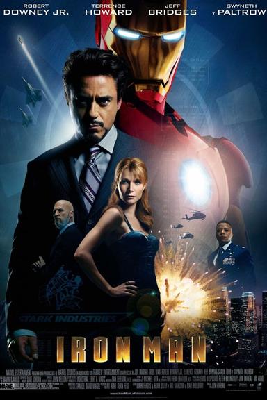 Imagen Iron Man