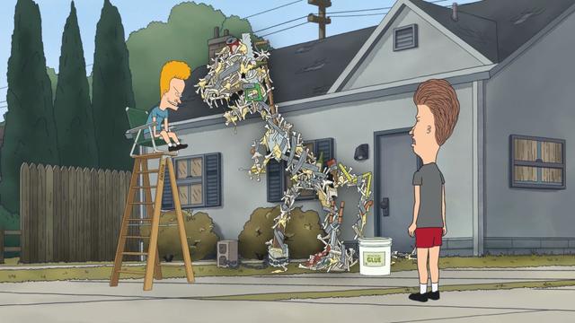 Imagen Mike Judge's Beavis and Butt-Head 1x23