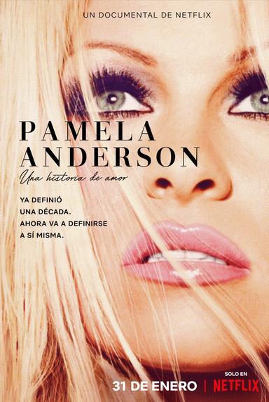 Imagen Pamela Anderson: Una historia de amor