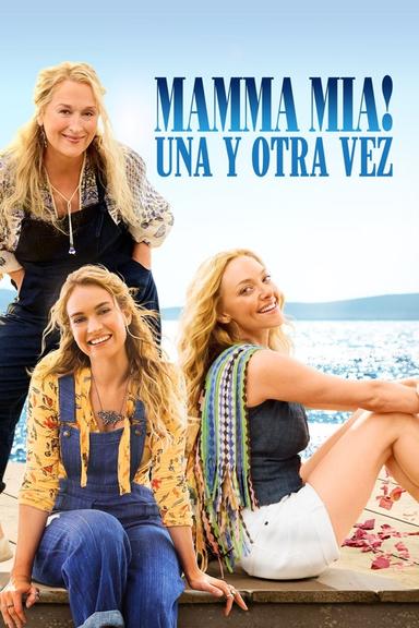 Imagen Mamma Mia! Una y otra vez