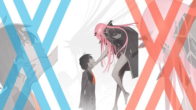 Imagen Darling in the FranXX