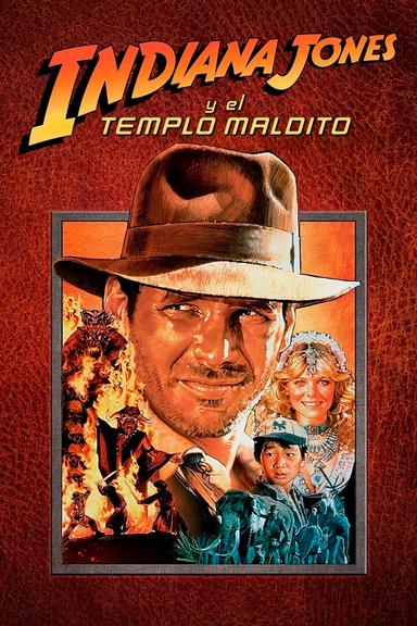 Imagen Indiana Jones y el templo maldito