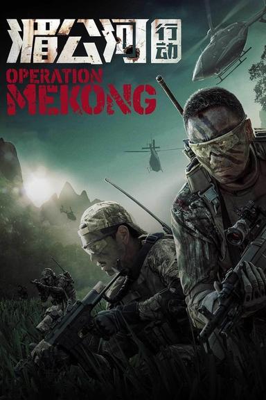 Imagen Operación Mekong