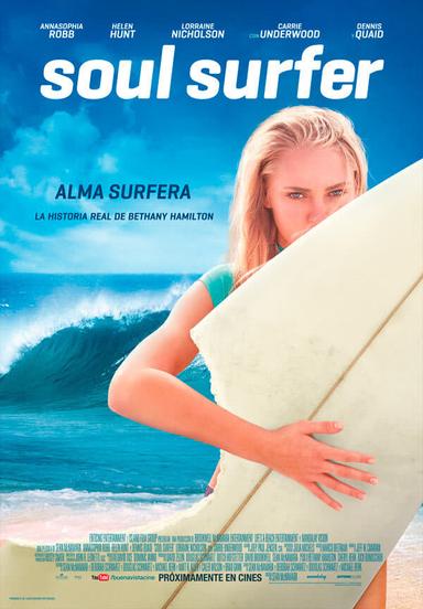 Imagen Soul Surfer