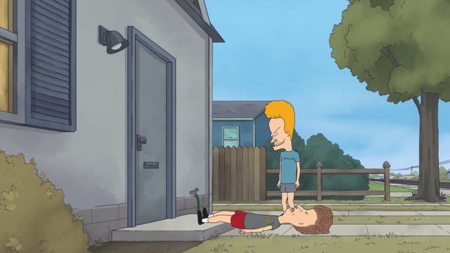 Imagen Mike Judge's Beavis and Butt-Head 1x12