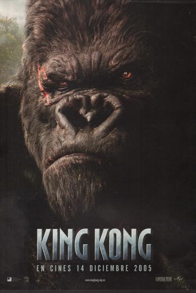 Imagen King Kong