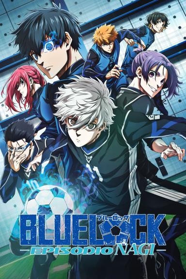 Imagen Blue Lock la película -episodio Nagi-