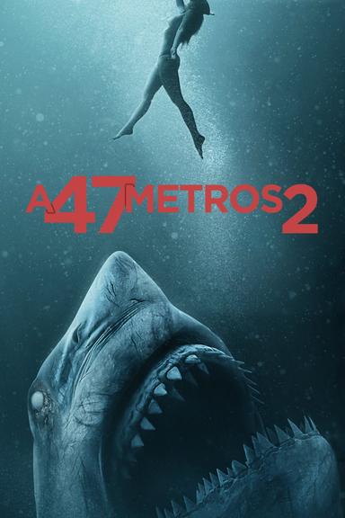 Imagen A 47 metros 2: El terror emerge