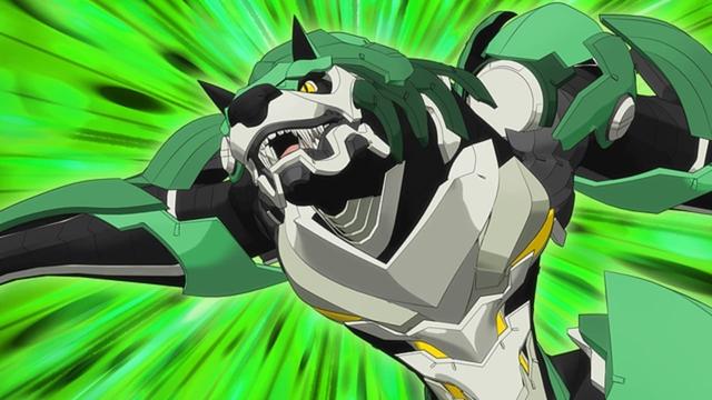 Imagen Bakugan: Geogan Rising 1x23