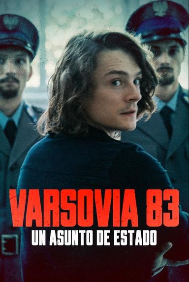 Imagen Varsovia 83. Un asunto de estado