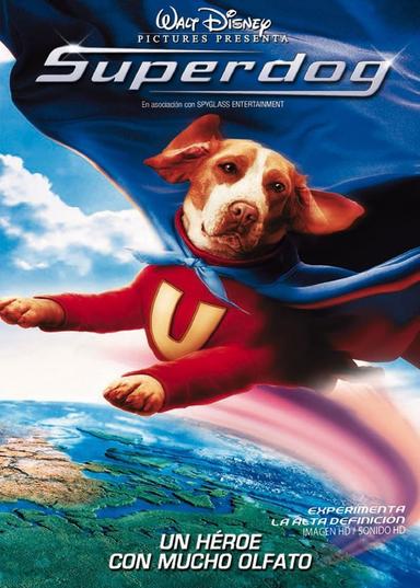 Imagen Superdog