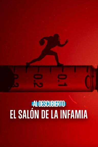 Imagen Secretos del deporte: El salón de la infamia