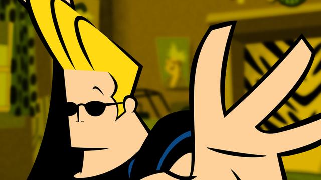 Imagen Johnny Bravo