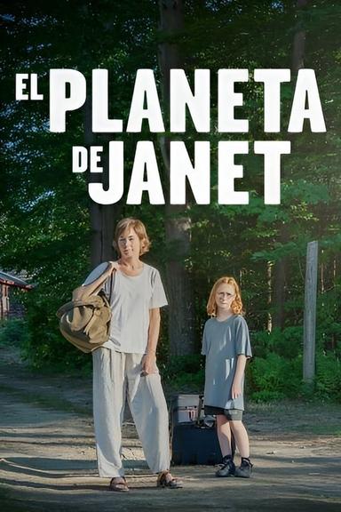 Imagen El planeta de Janet