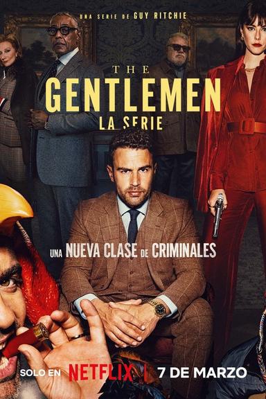 Imagen The Gentlemen: La serie