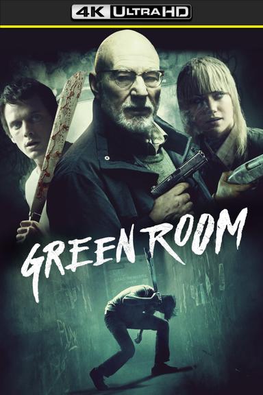 Imagen Green Room