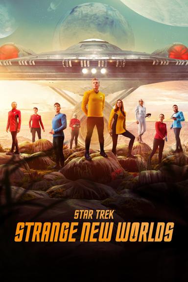 Imagen Star Trek: Strange New Worlds