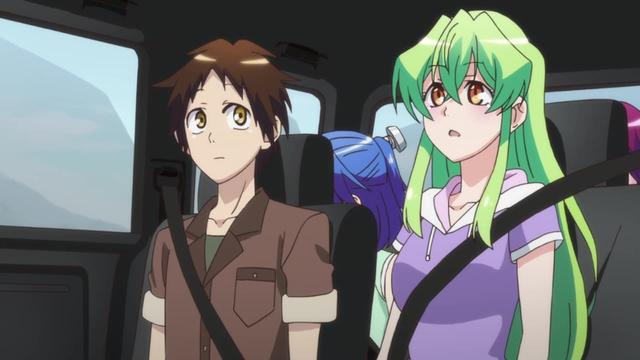 Imagen Jitsu wa Watashi wa 1x13