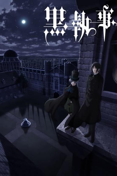 Imagen Black Butler