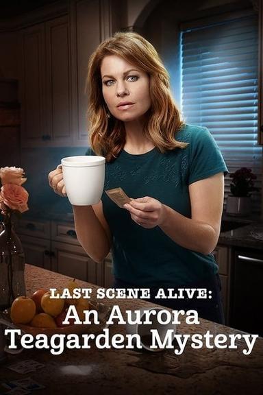 Imagen Un misterio para Aurora Teagarden: Última escena en vida