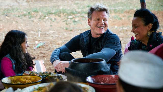 Imagen Gordon Ramsay: fuera de carta 1x3