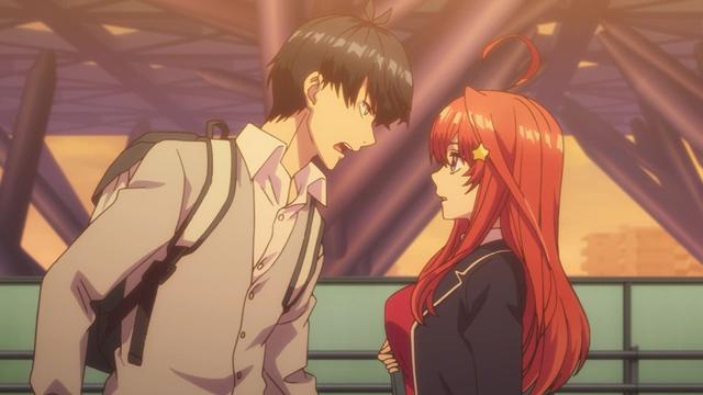 Imagen The Quintessential Quintuplets 1x6